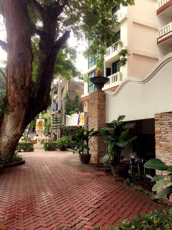 Aster Residence Chiang Mai Zewnętrze zdjęcie