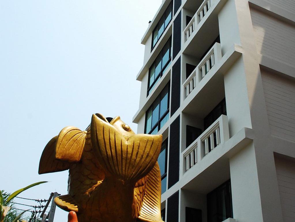 Aster Residence Chiang Mai Zewnętrze zdjęcie
